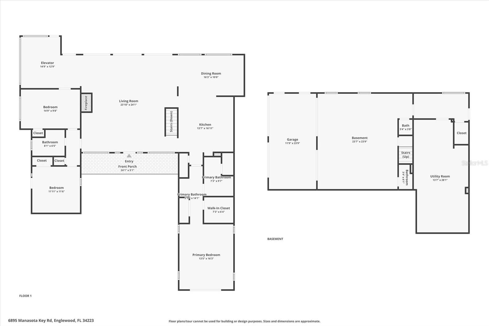 MANASOTA KEY - Residential
