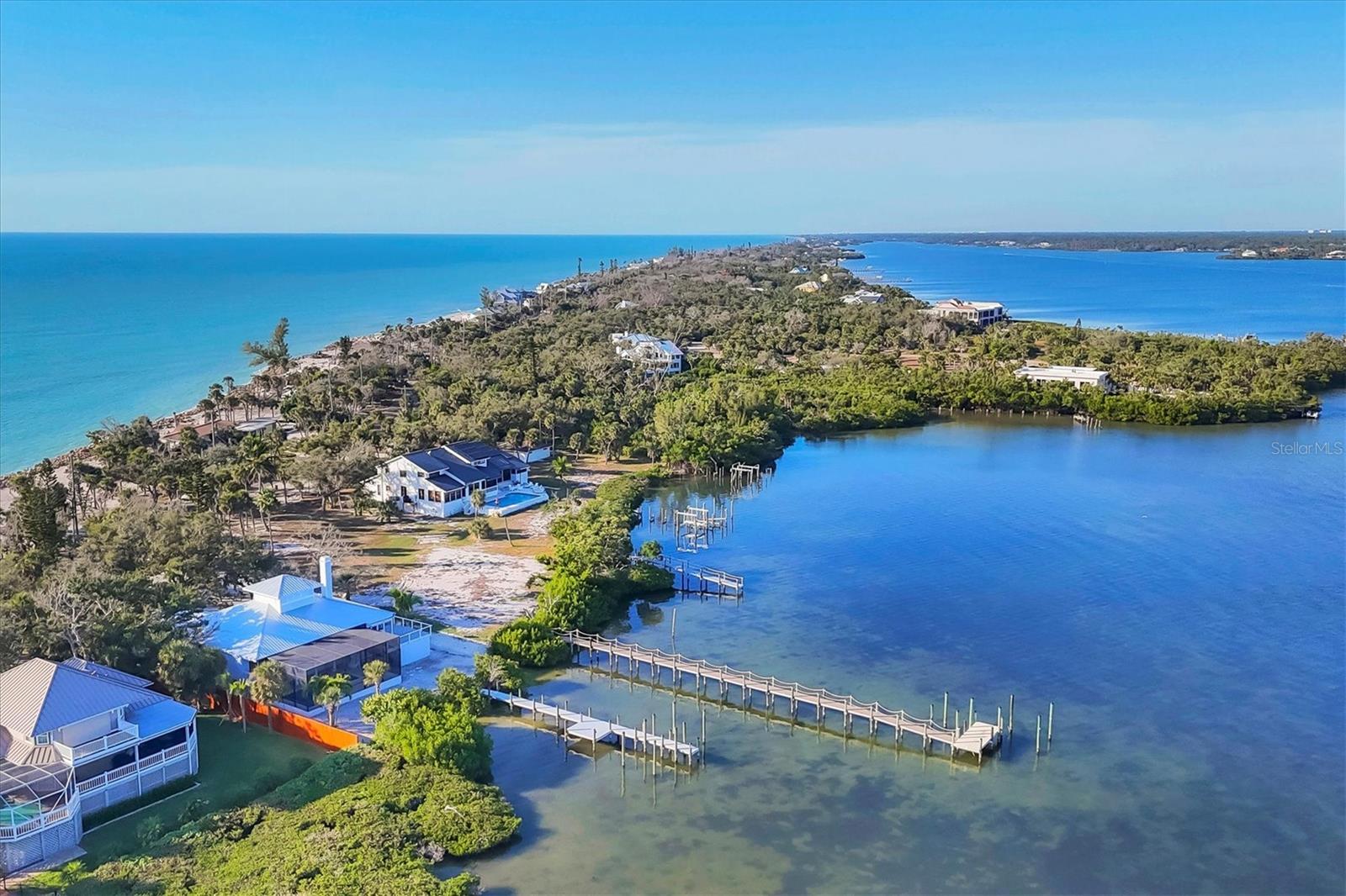MANASOTA KEY - Residential