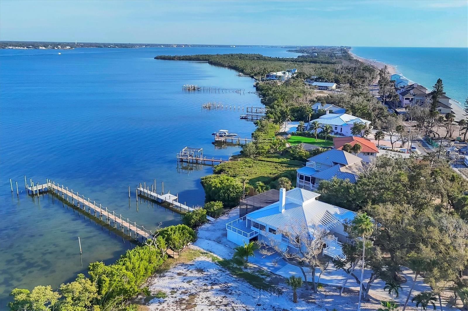 MANASOTA KEY - Residential