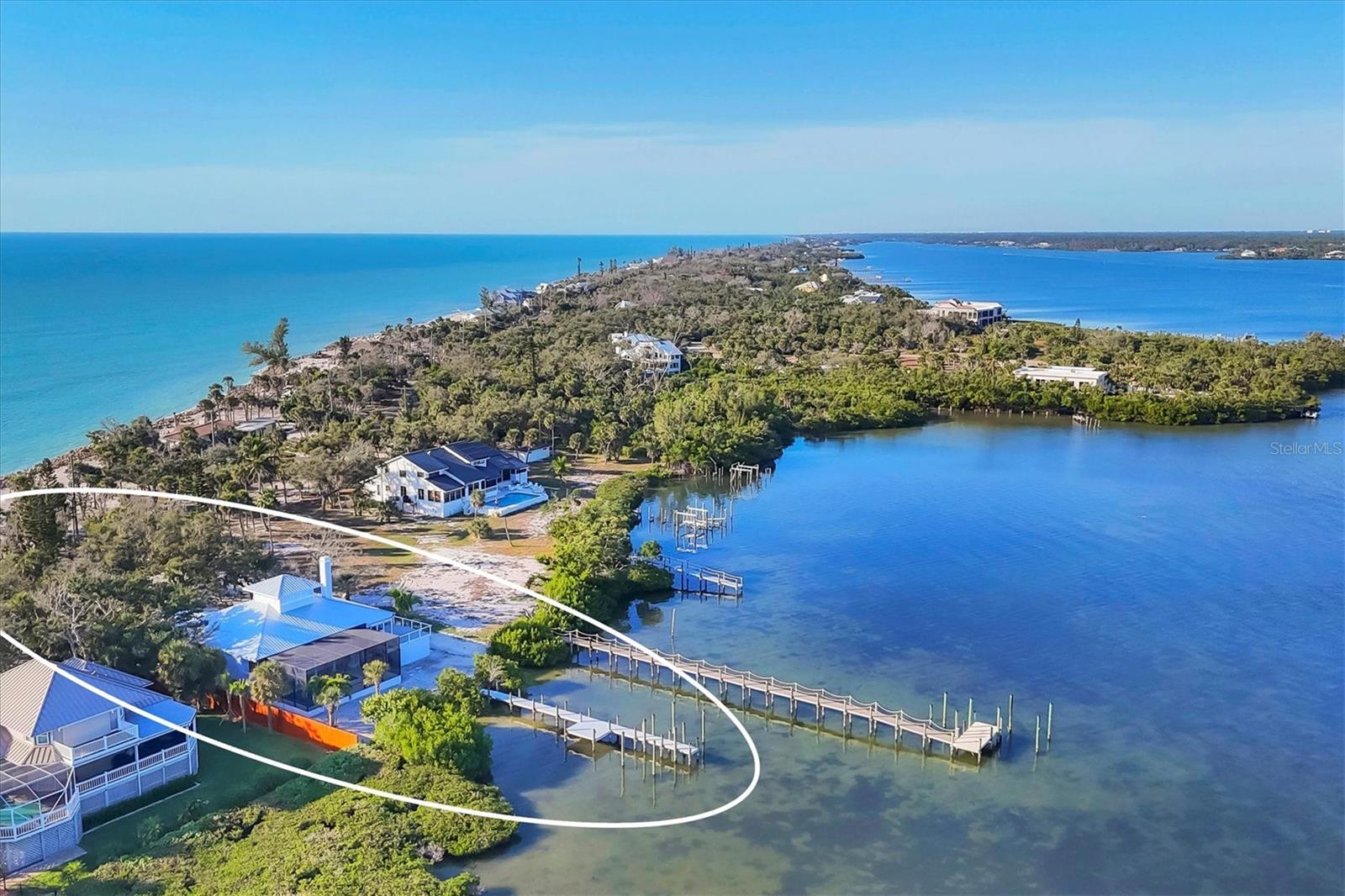 MANASOTA KEY - Residential