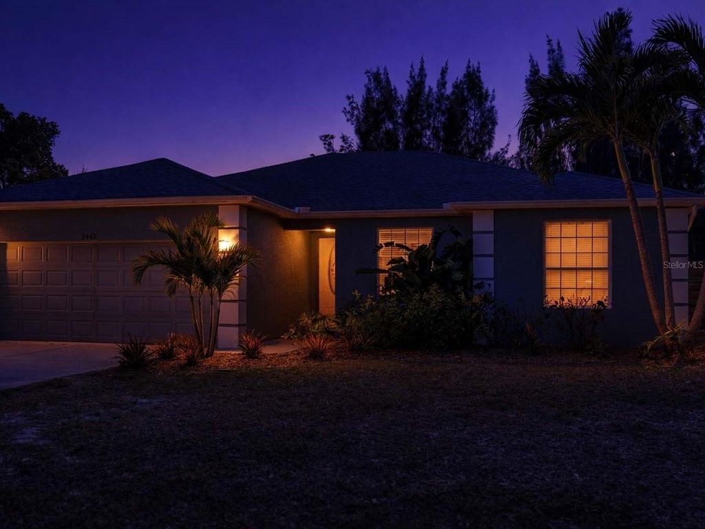 Photo of 2442 Hively Street, Sarasota, FL 34231 (MLS # A4679397)