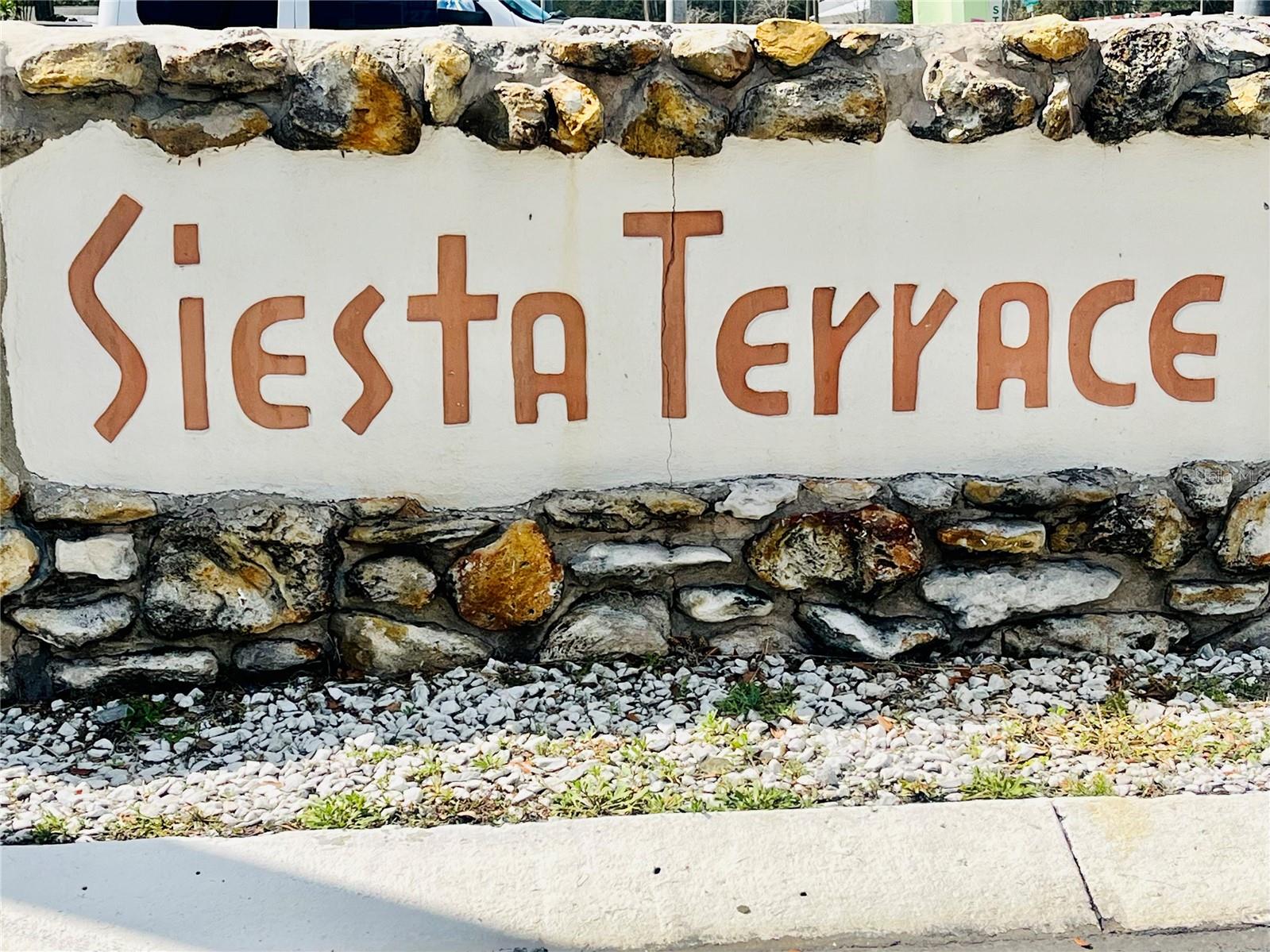 SIESTA TERRACE FIRST ADD - Residential