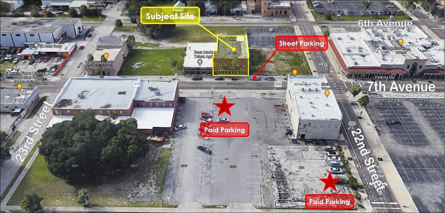 TURMANS EAST YBOR - Commercial Lease