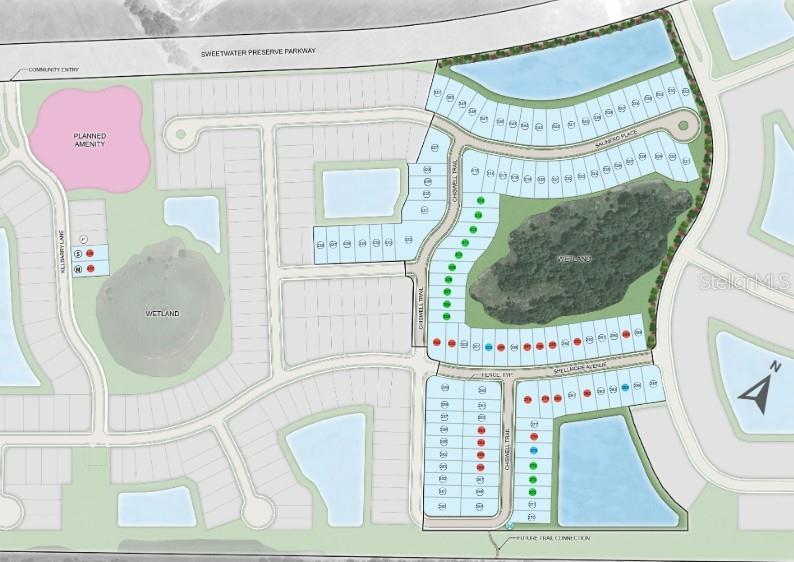 COVE AT COASTERRA - Residential