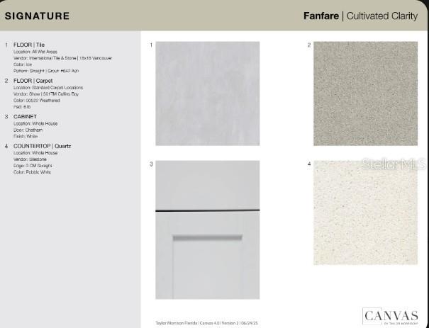 COVE AT COASTERRA - Residential