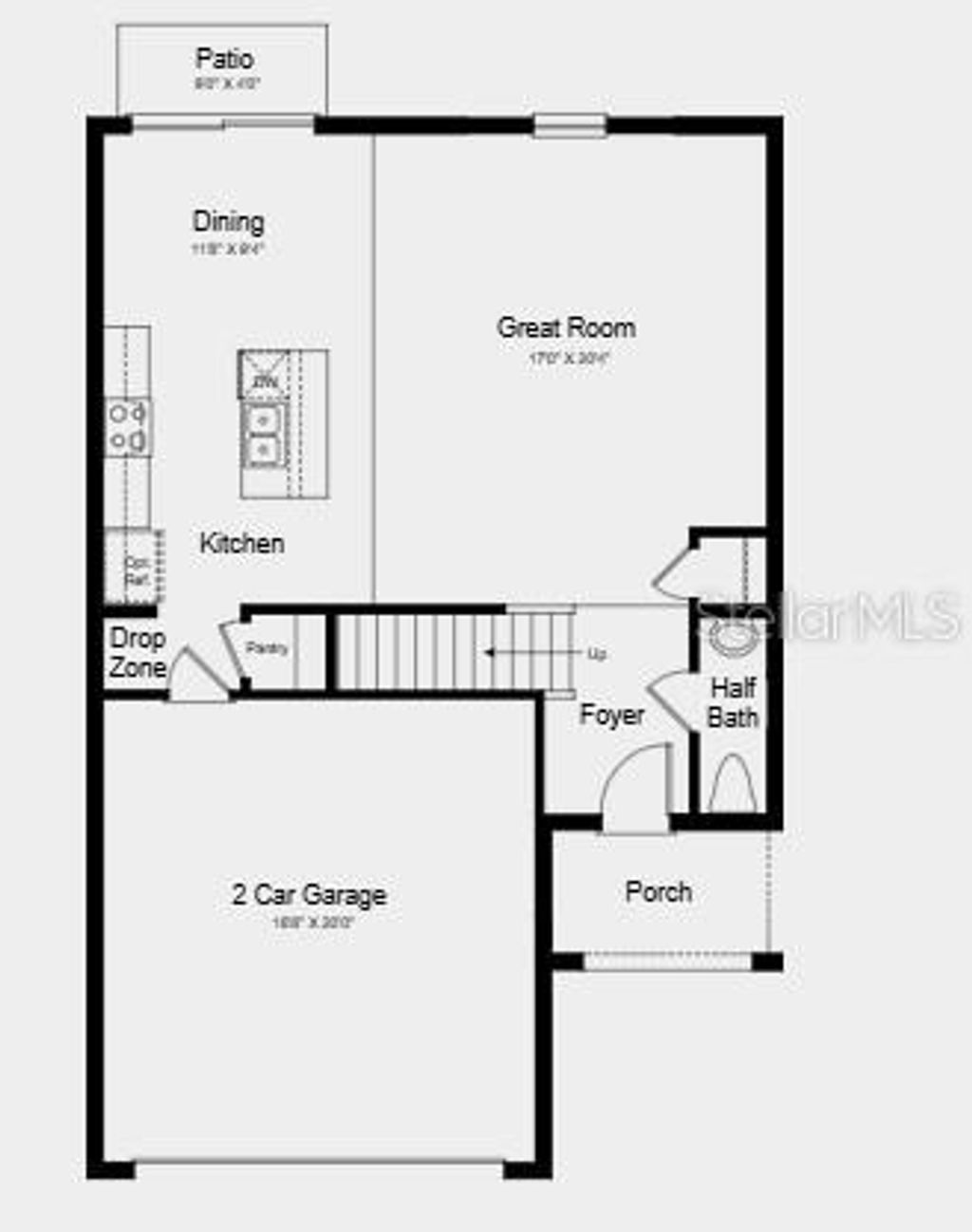 Photo of 9329 Chiswell Trail, Palmetto, FL 34221 (MLS # TB8488401)