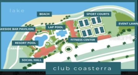 COVE AT COASTERRA - Residential