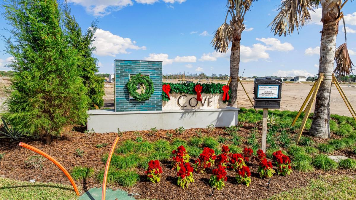 COVE AT COASTERRA - Residential