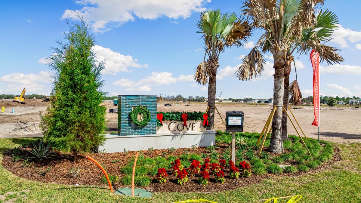 COVE AT COASTERRA - Residential