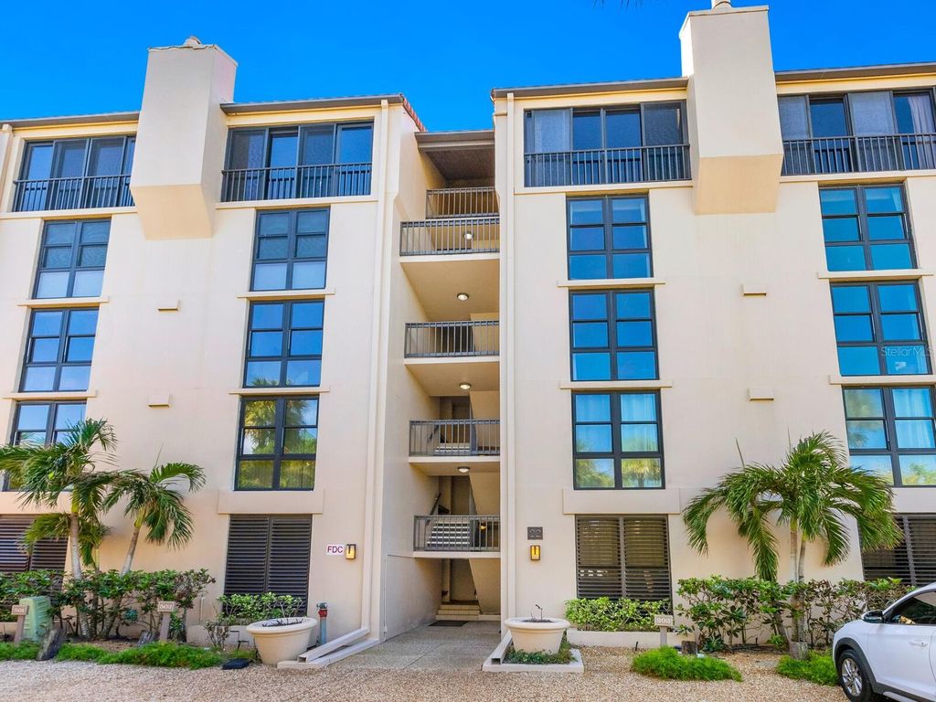 Photo of 22 Sandy Cove Road #APT 203, Sarasota, FL 34242 (MLS # A4691011)