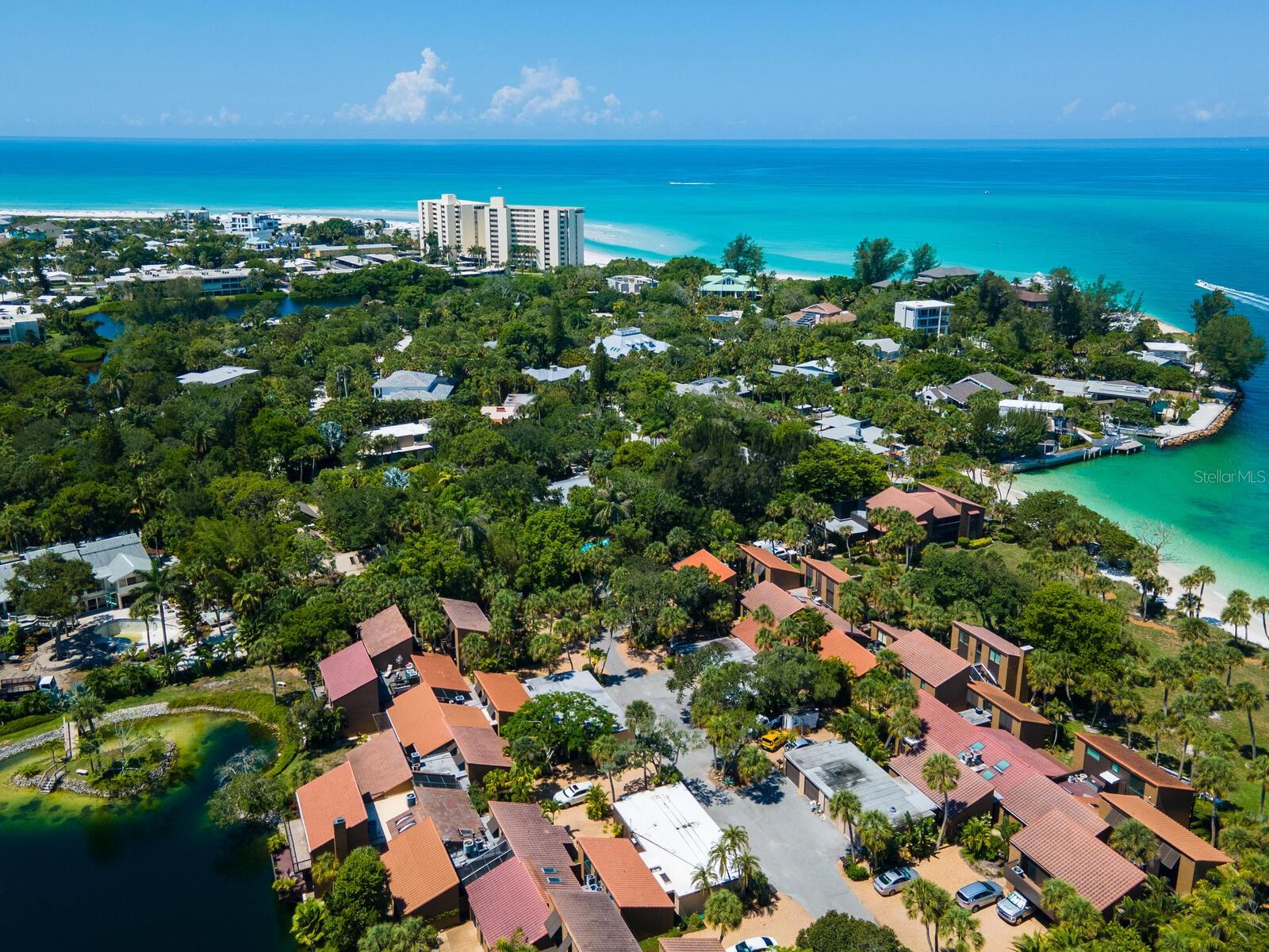 SANDY COVE - Residential