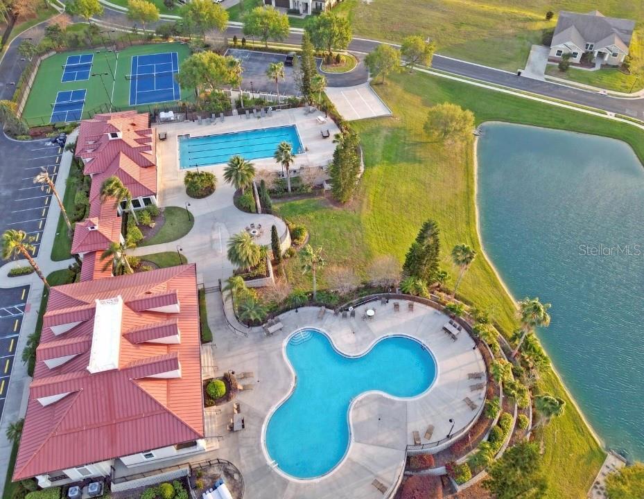 WATER RIDGE SUB - Land