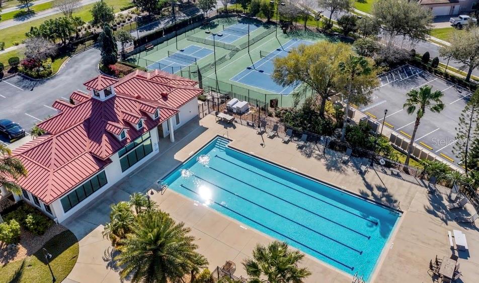 WATER RIDGE SUB - Land