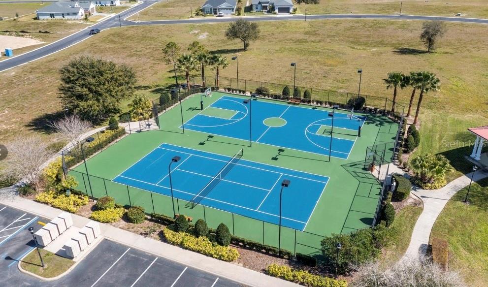 WATER RIDGE SUB - Land