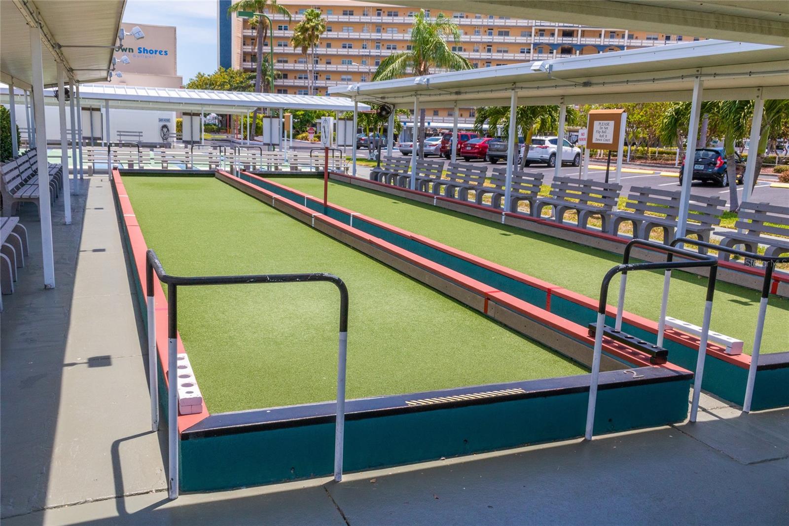 TOWN SHORES OF GULFPORT - Residential Lease