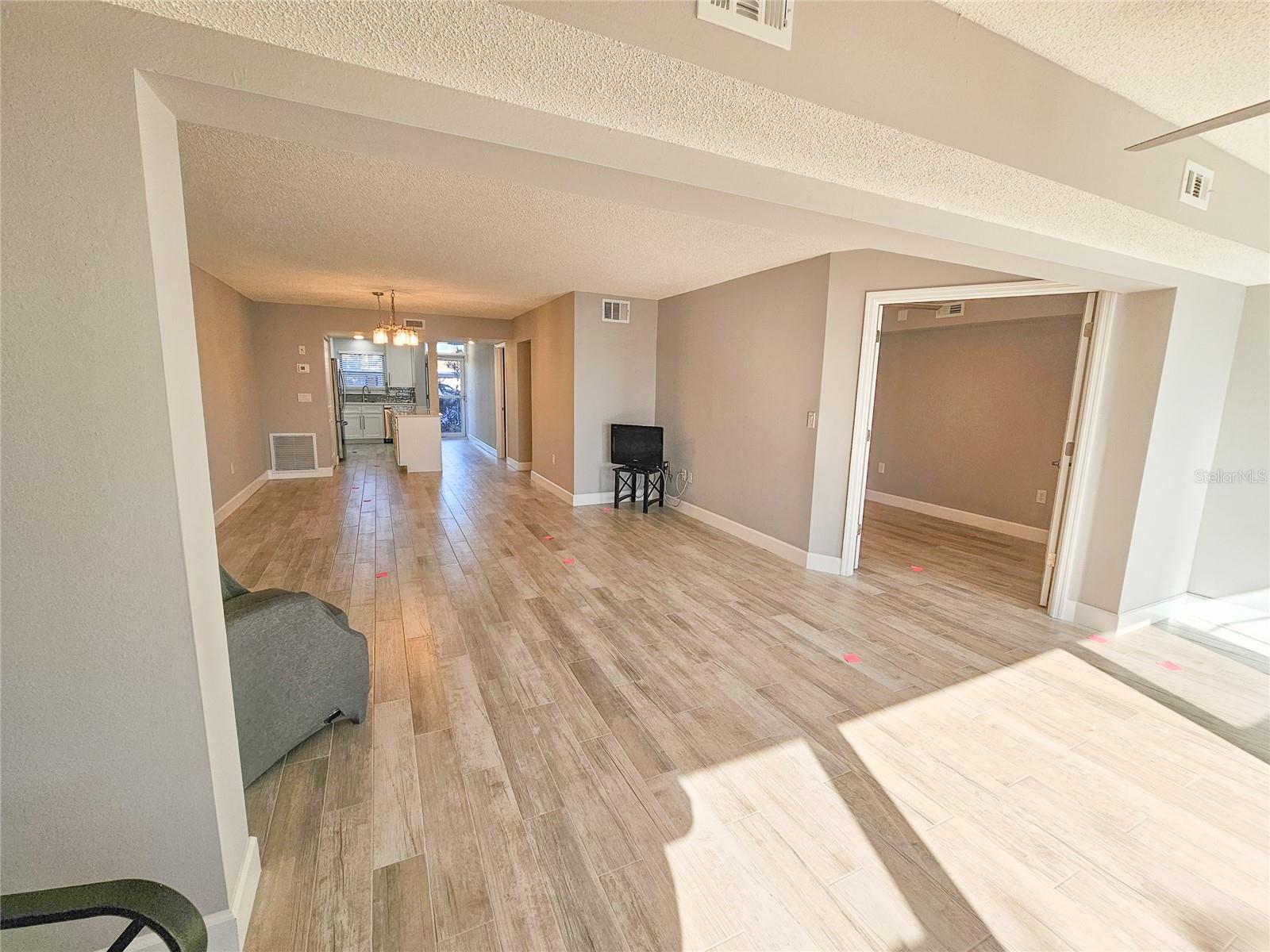 TOWN SHORES OF GULFPORT - Residential Lease