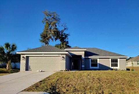 A home in OCALA