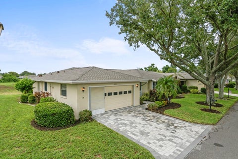 Photo of 2703 Lancaster Drive, Sun City Center, FL 33573 (MLS # O6427085)