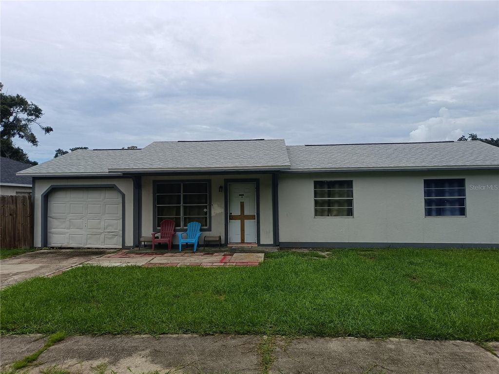 Photo of 12233 Smokey Drive, Hudson, FL 34669 (MLS # W7878336)