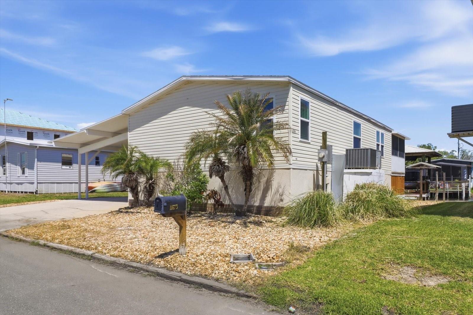 RIVERVIEW MOBILE ESTATES UNREC SUB - Residential