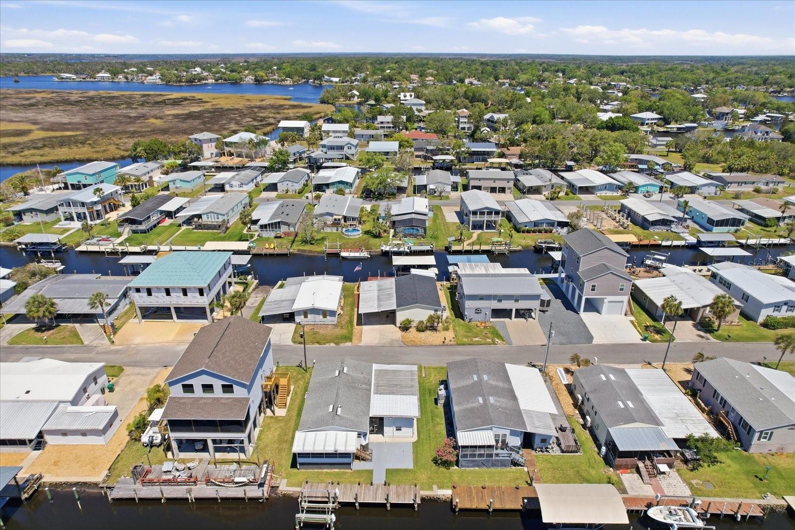 RIVERVIEW MOBILE ESTATES UNREC SUB - Residential