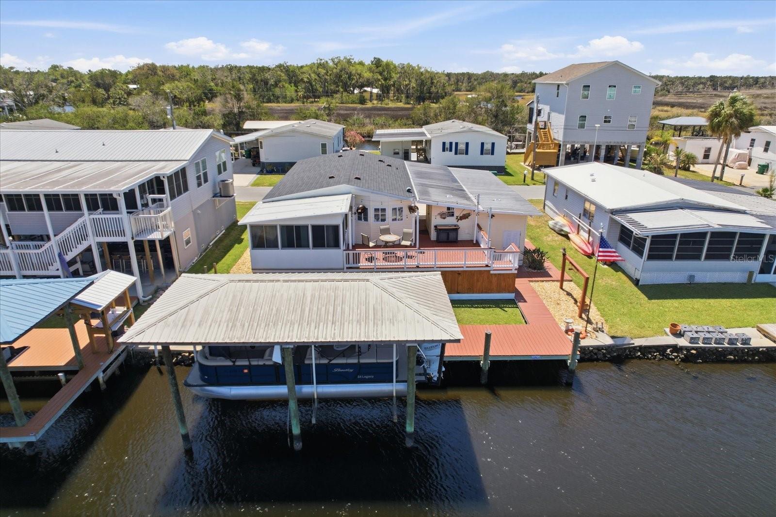 RIVERVIEW MOBILE ESTATES UNREC SUB - Residential