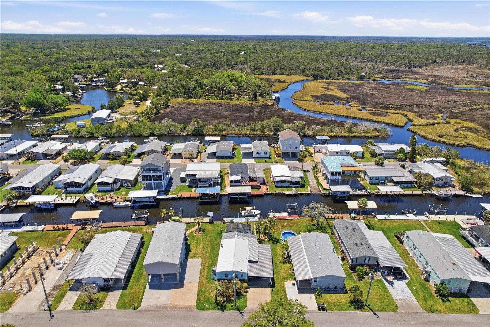 RIVERVIEW MOBILE ESTATES UNREC SUB - Residential