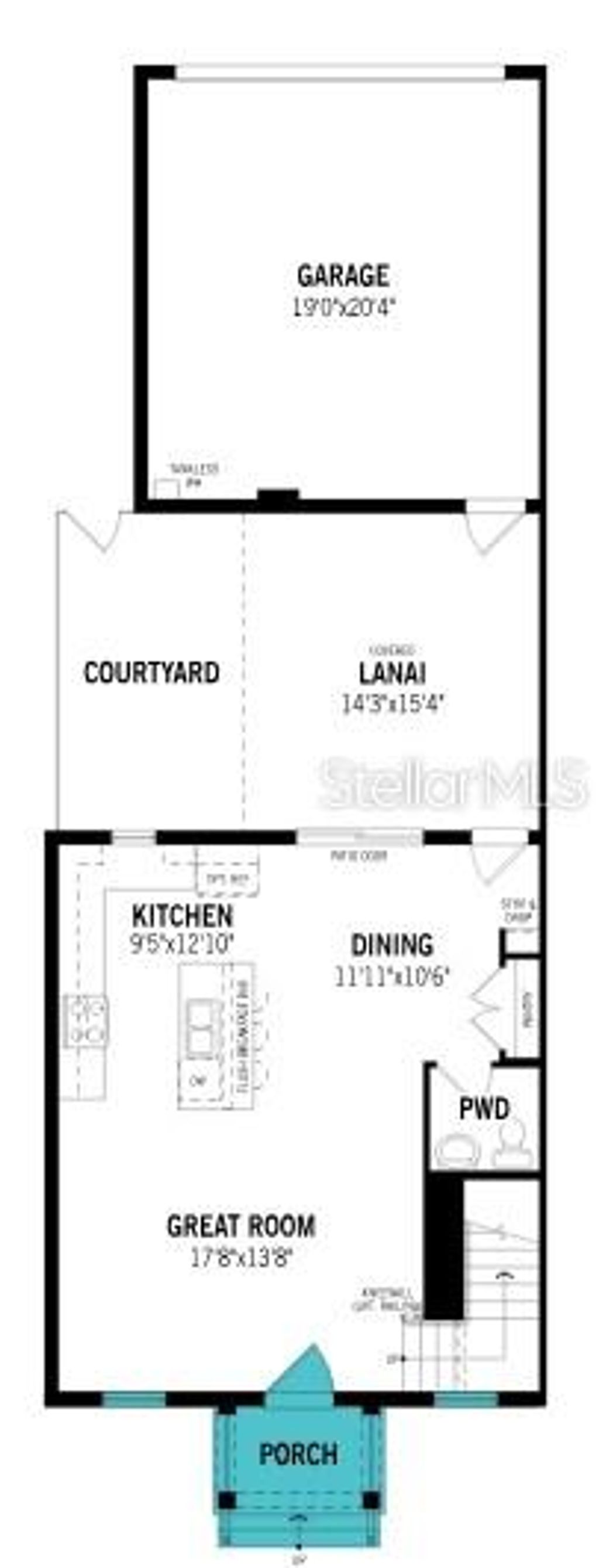 Photo of 1792 Headlamp Loop, Celebration, FL 34747 (MLS # O6401381)