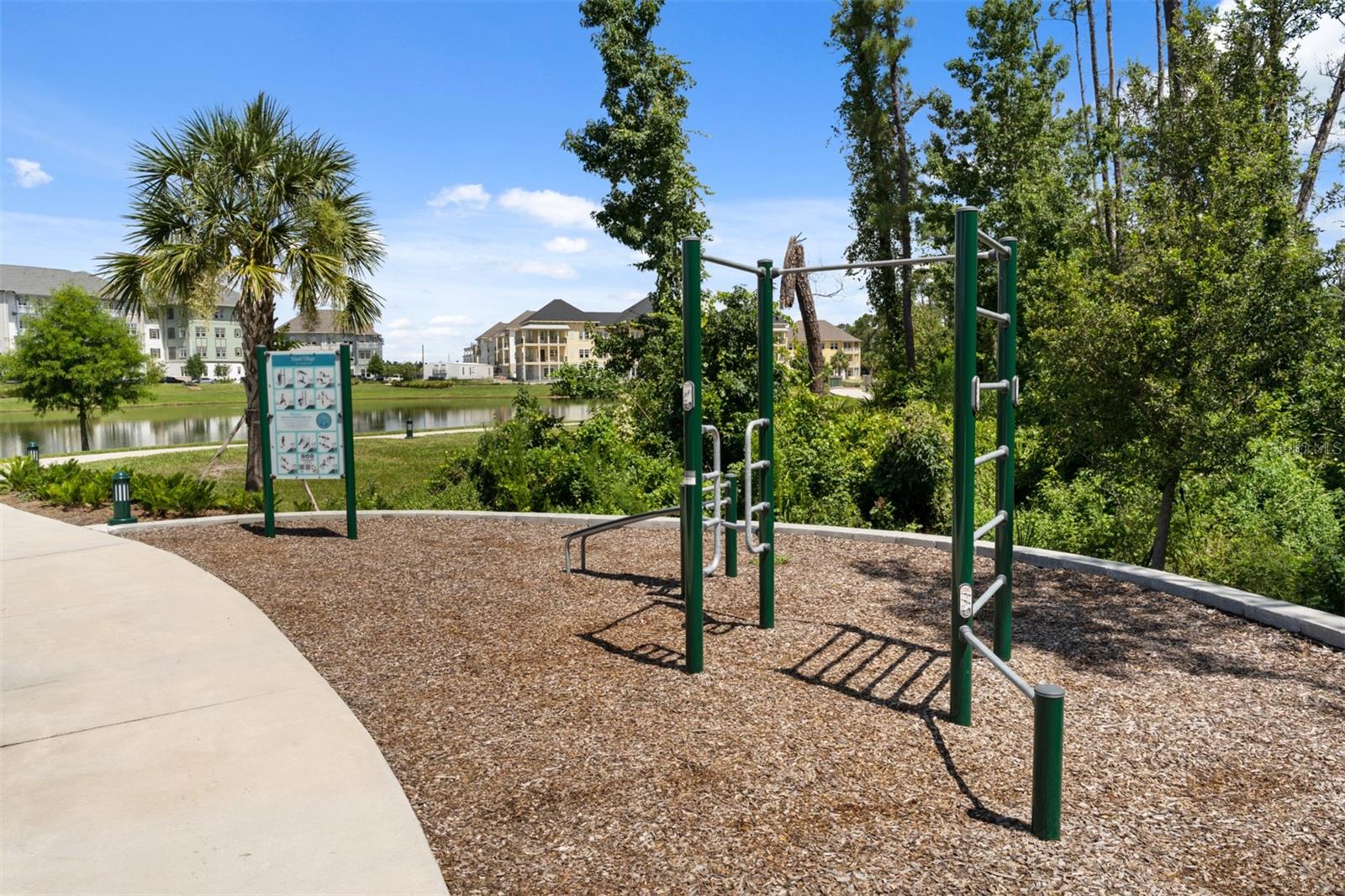 CELEBRATION ISLAND VILLAGE - Residential