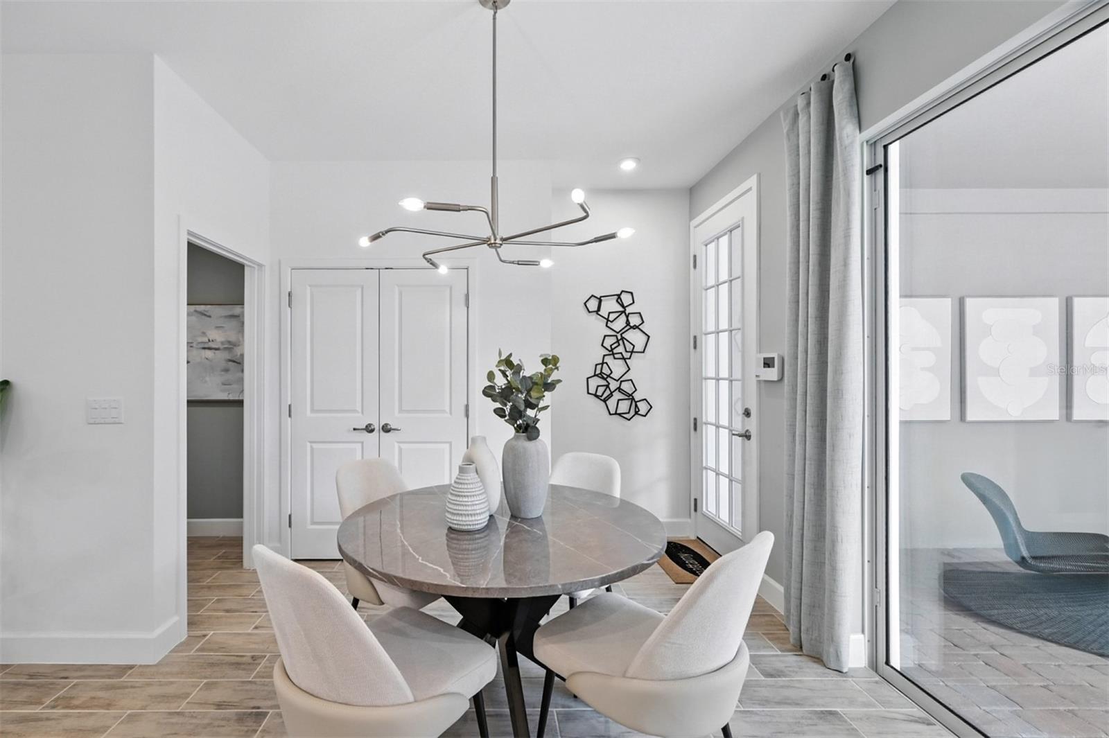 CELEBRATION ISLAND VILLAGE - Residential