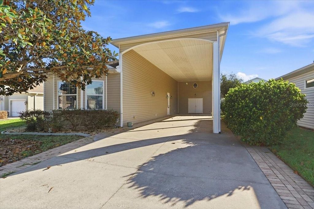 Photo of 323 Travelers Drive, Polk City, FL 33868 (MLS # L4946813)