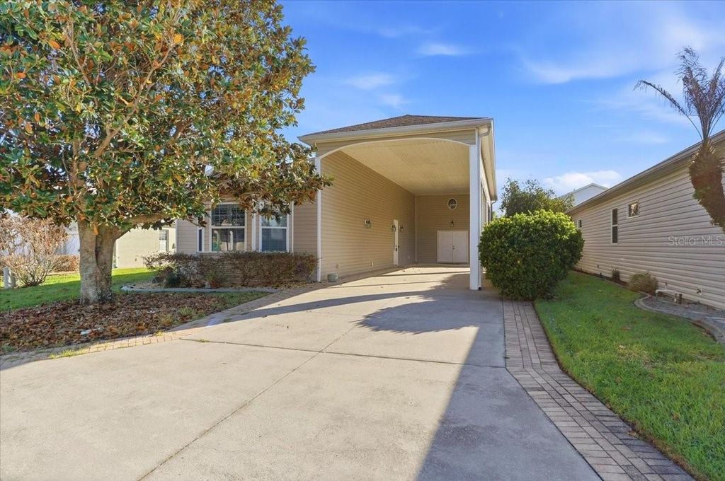 Photo of 323 Travelers Drive, Polk City, FL 33868 (MLS # L4946813)