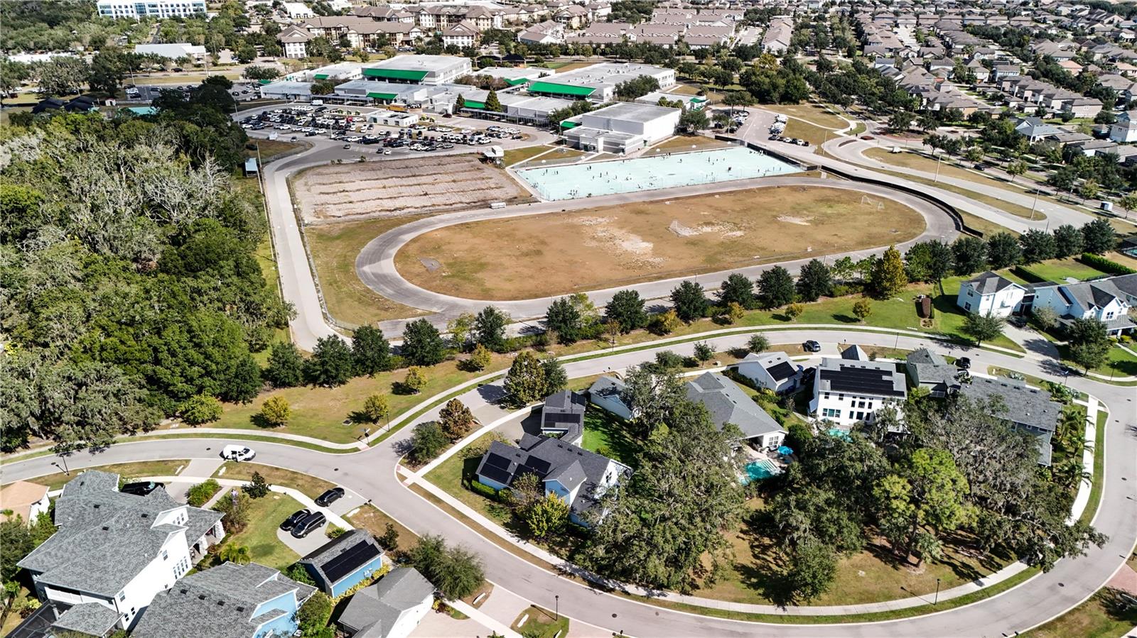 FISHHAWK RANCH WEST PH 5 - Residential