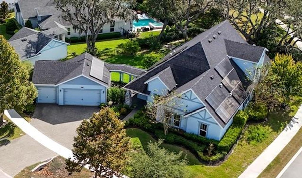 Photo of 5901 Nature Ridge Lane, Lithia, FL 33547 (MLS # TB8441902)