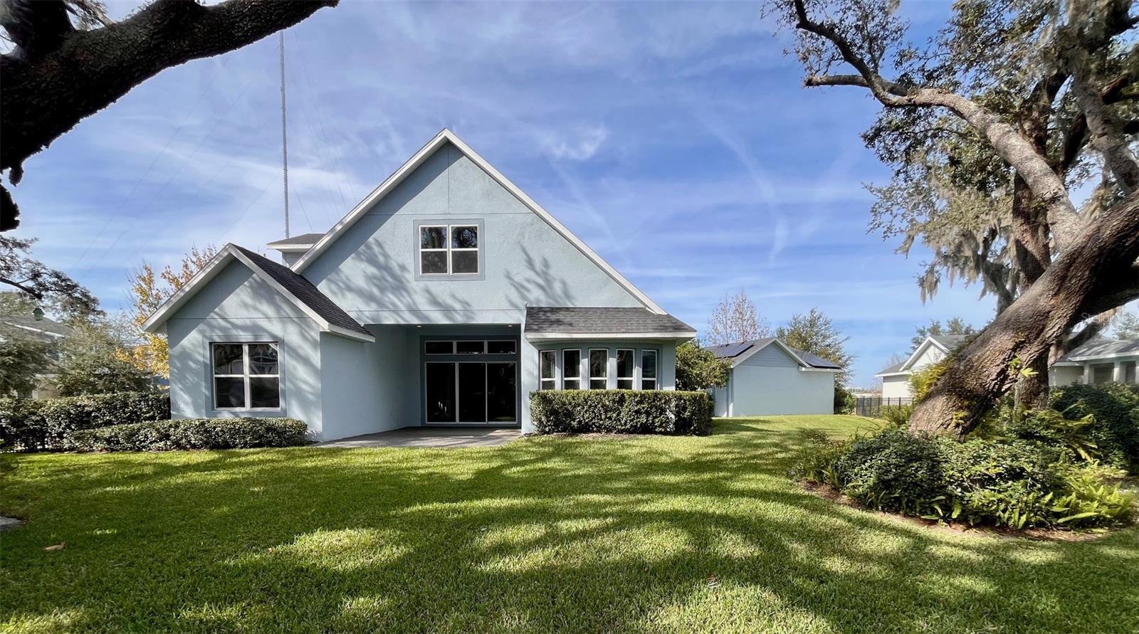 FISHHAWK RANCH WEST PH 5 - Residential