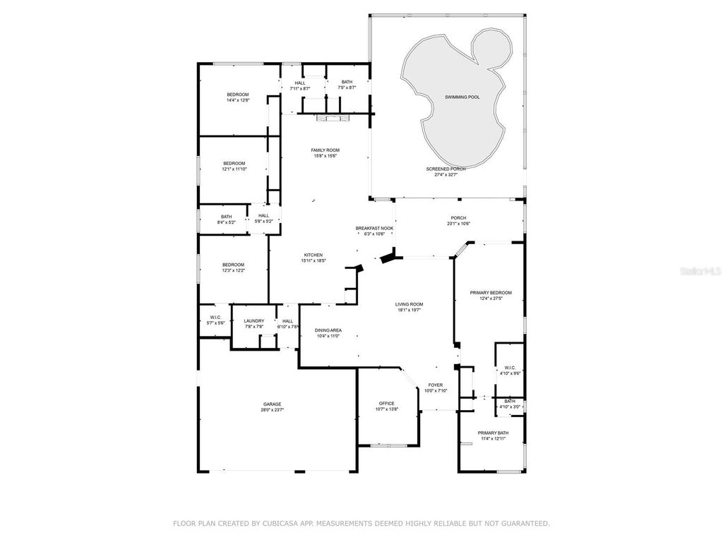 Photo of 11927 Middlebury Drive, Tampa, FL 33626 (MLS # TB8325684)