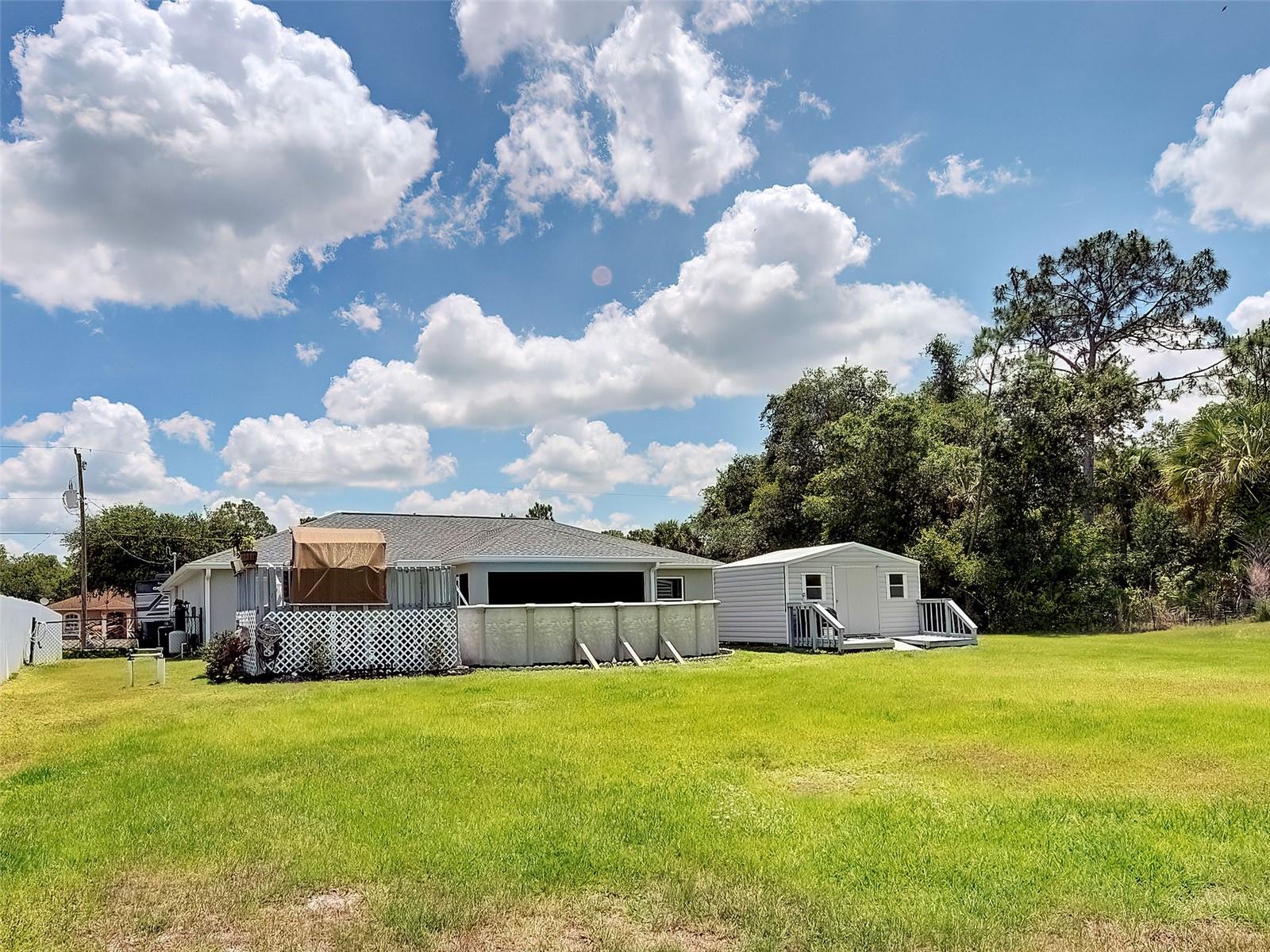 PORT CHARLOTTE SUB 45 - Residential