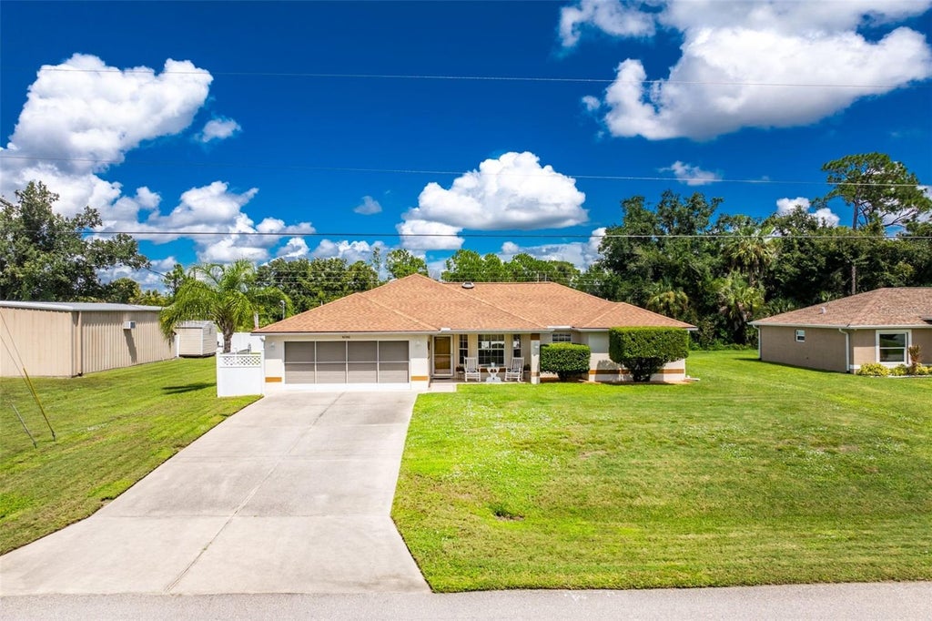 Photo of 4196 Skyway Avenue, North Port, FL 34288 (MLS # C7530891)