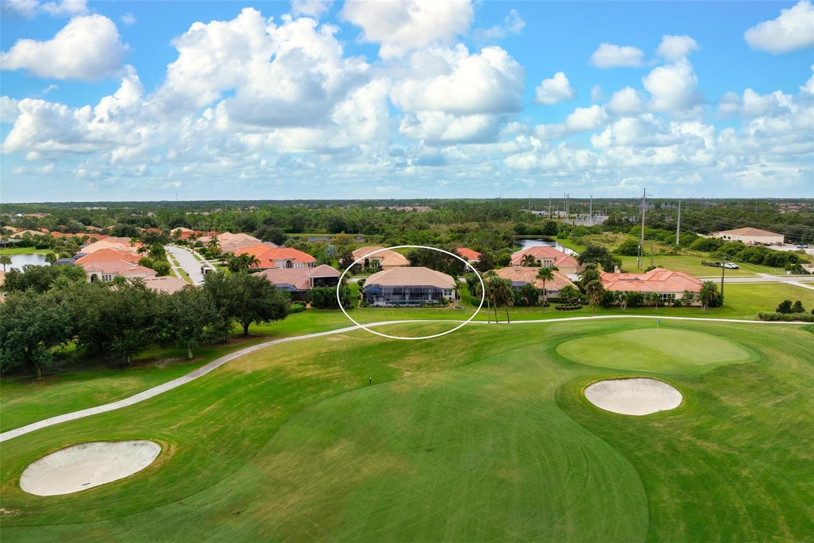 VENETIAN GOLF & RIVER CLUB PHA - Residential