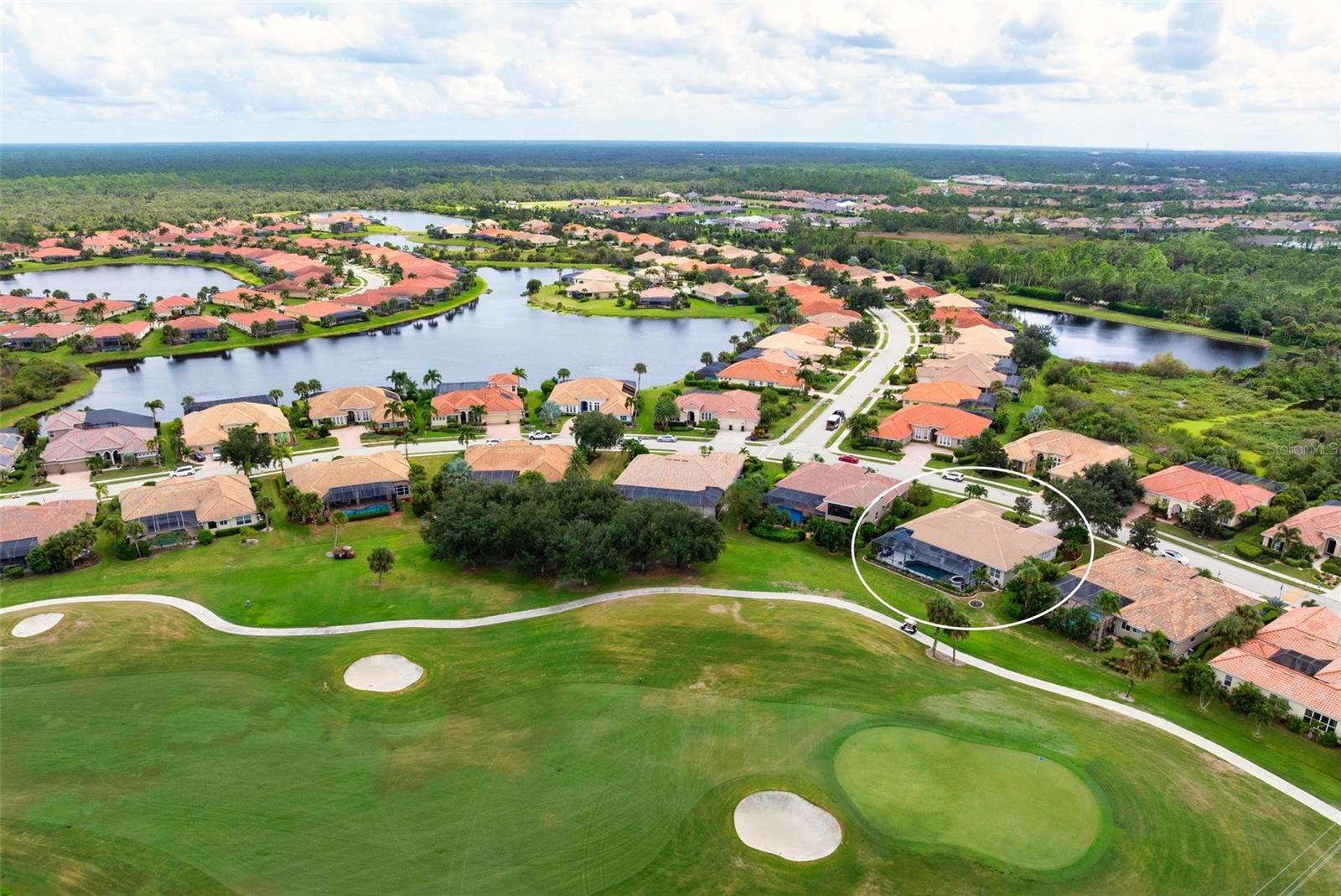 VENETIAN GOLF & RIVER CLUB PHA - Residential