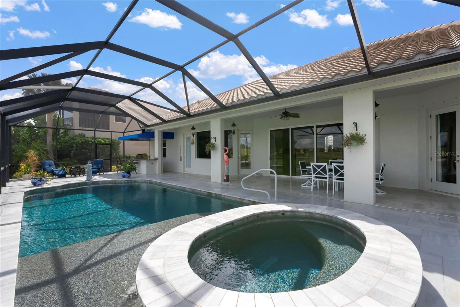 VENETIAN GOLF & RIVER CLUB PHA - Residential