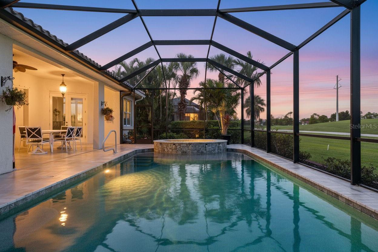 VENETIAN GOLF & RIVER CLUB PHA - Residential