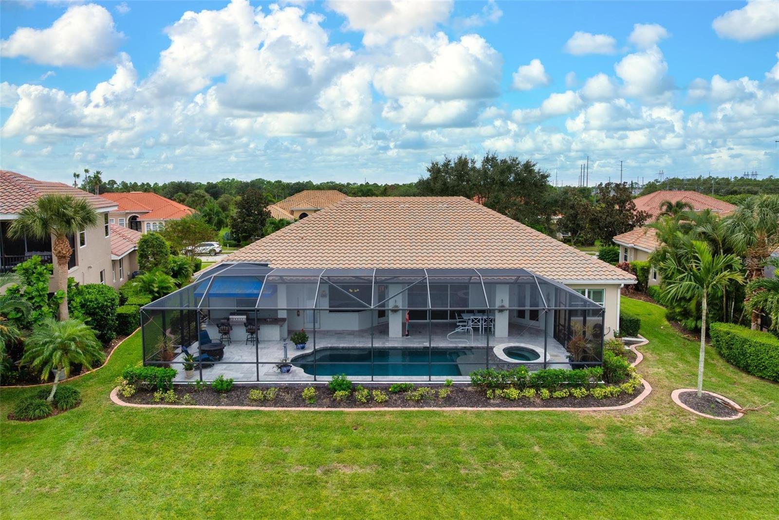 VENETIAN GOLF & RIVER CLUB PHA - Residential