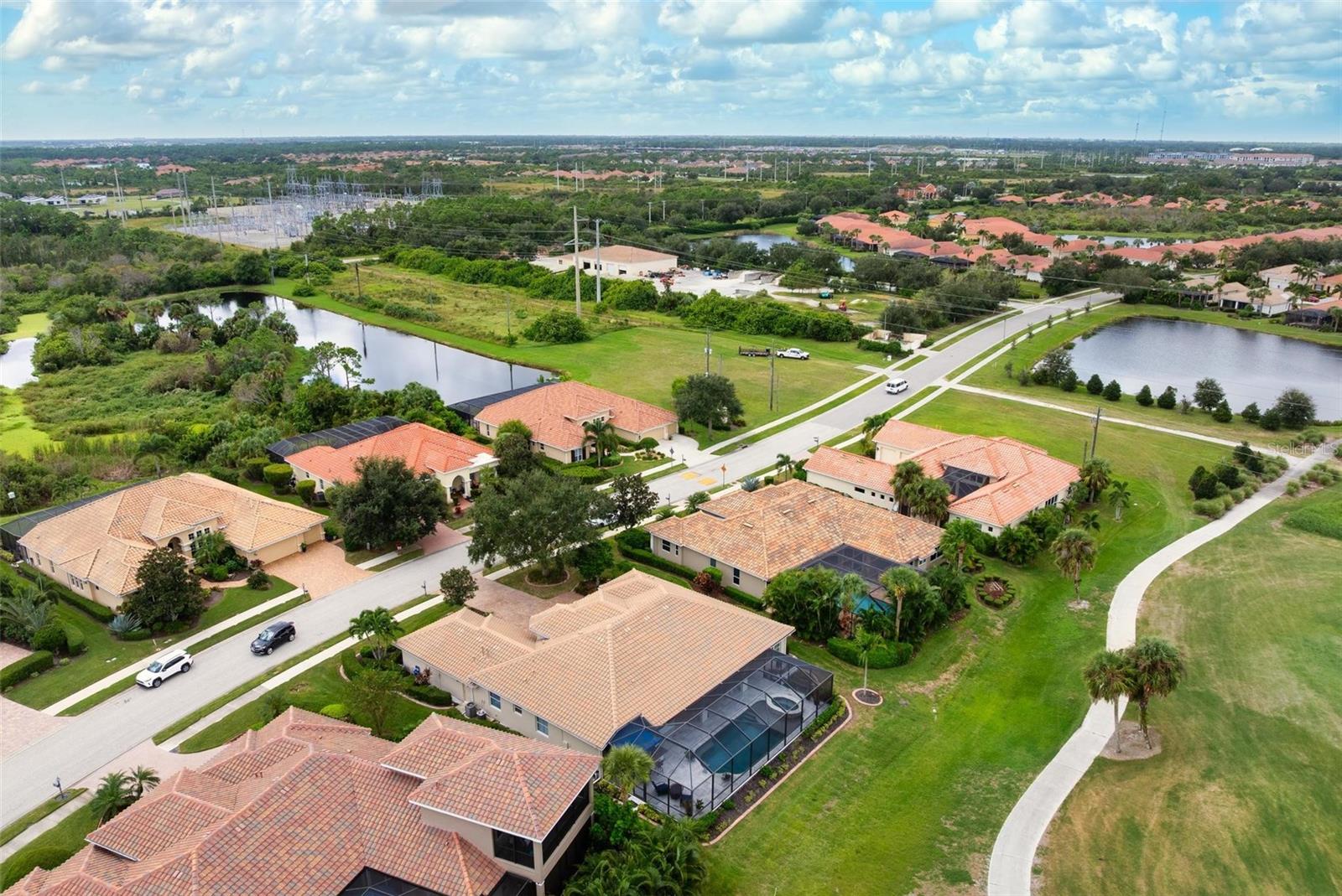 VENETIAN GOLF & RIVER CLUB PHA - Residential