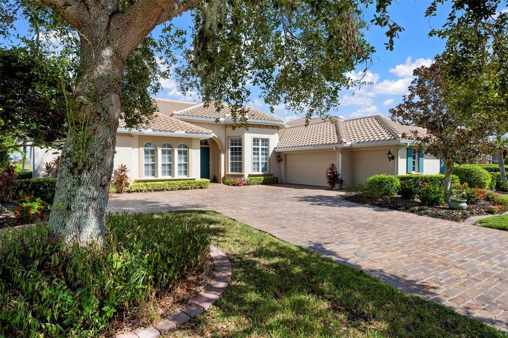 Photo of 225 Pesaro Drive, North Venice, FL 34275 (MLS # N6140346)