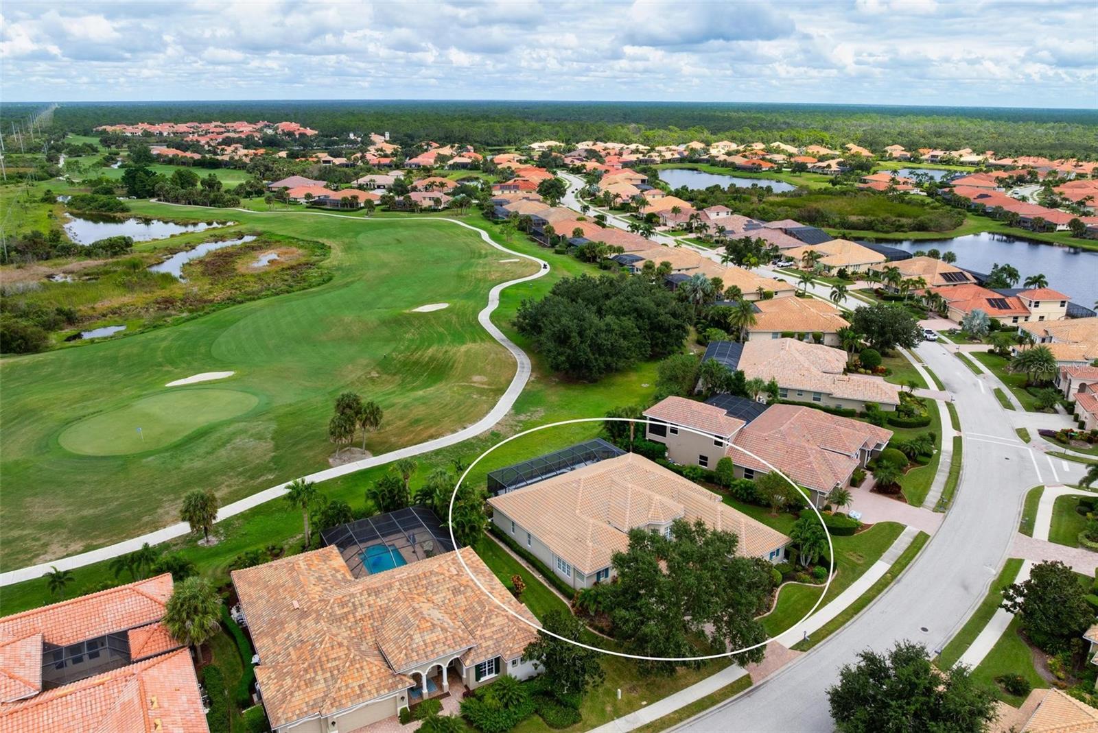VENETIAN GOLF & RIVER CLUB PHA - Residential