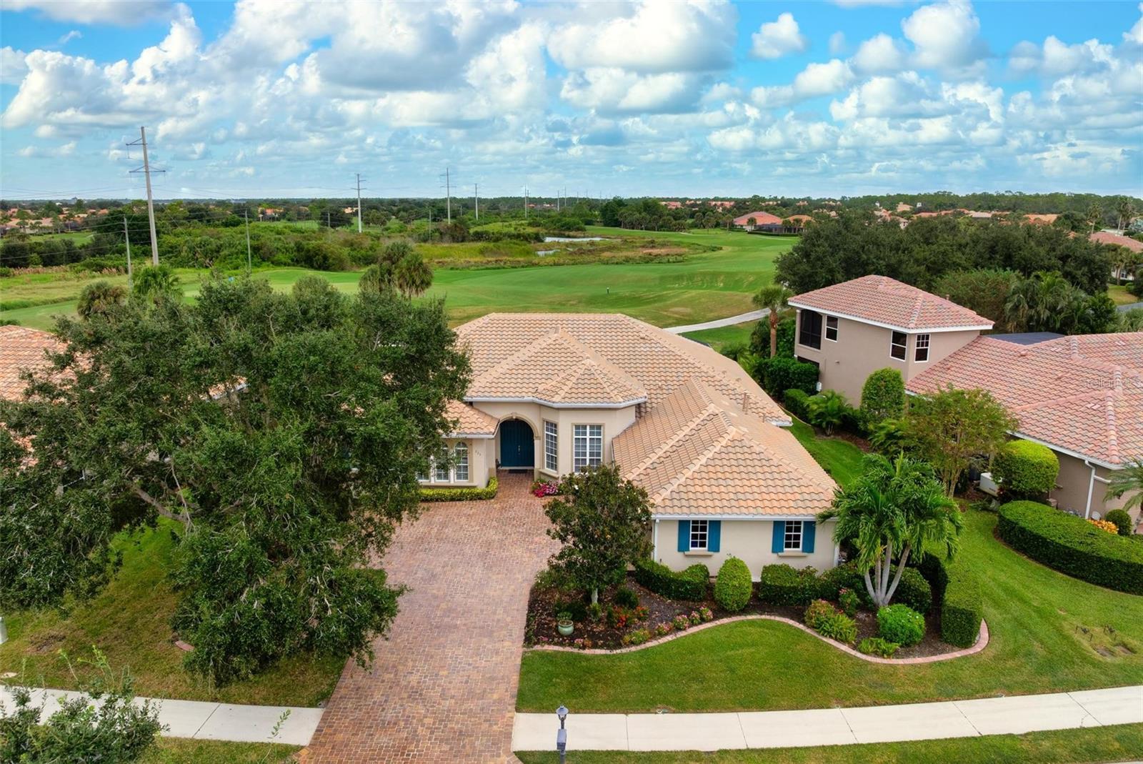 VENETIAN GOLF & RIVER CLUB PHA - Residential