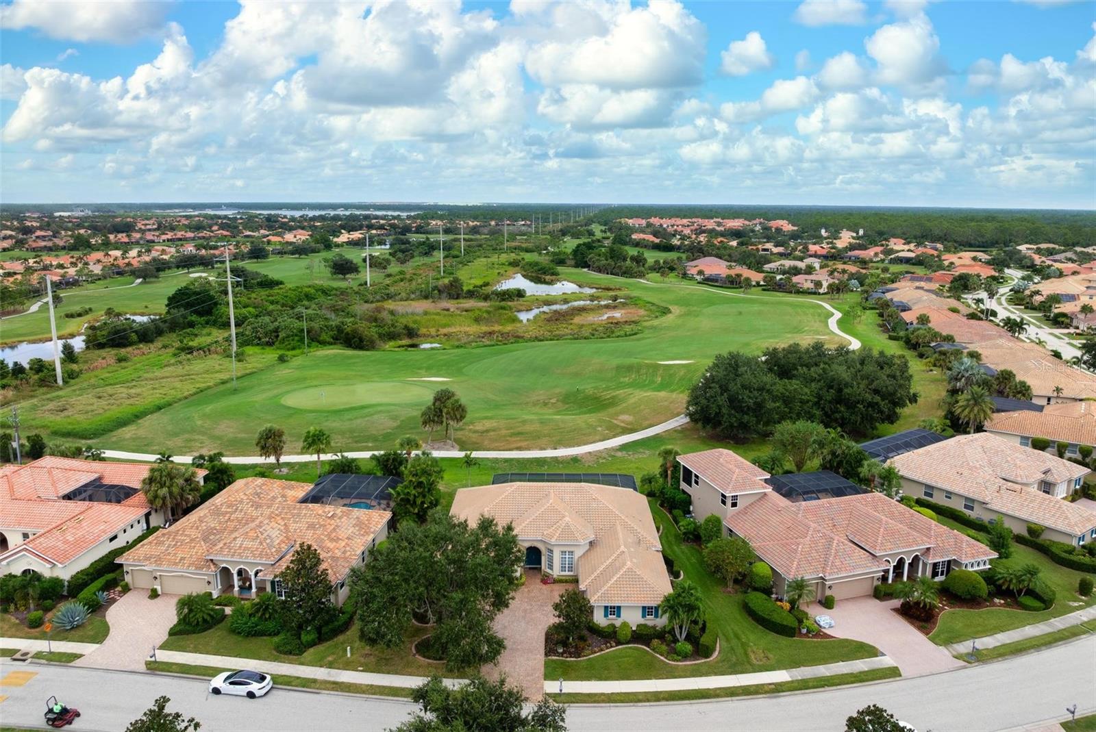 VENETIAN GOLF & RIVER CLUB PHA - Residential