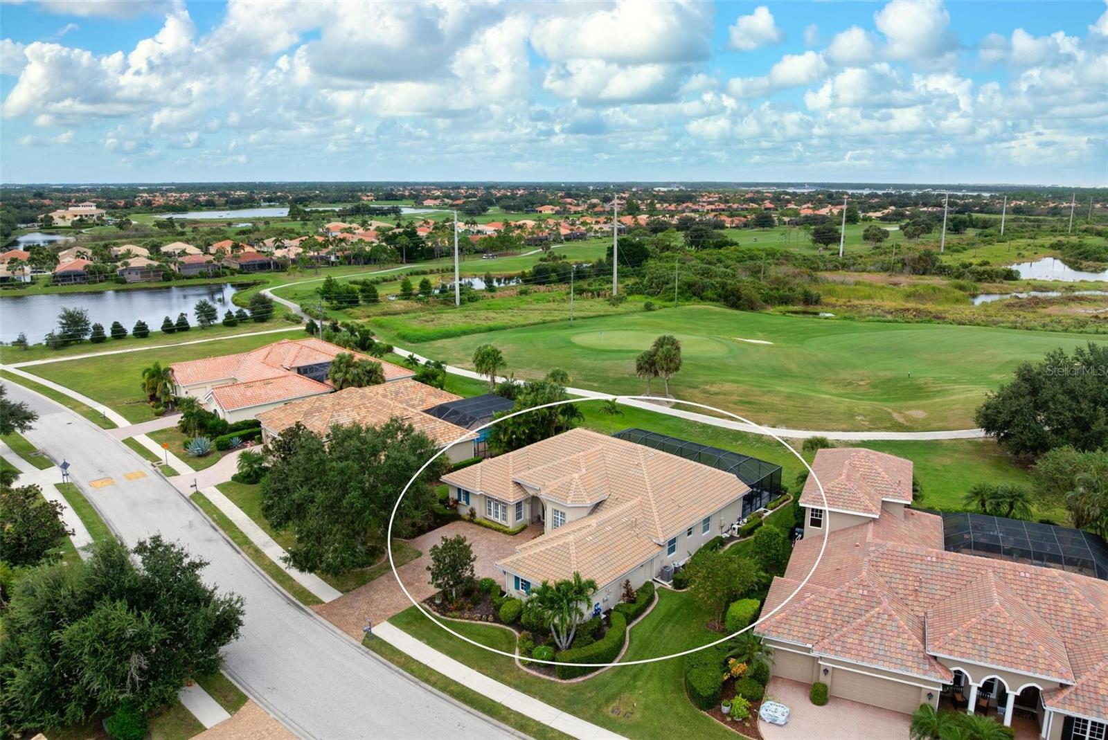 VENETIAN GOLF & RIVER CLUB PHA - Residential