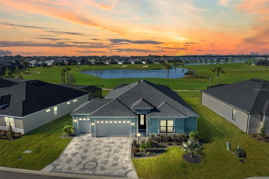 Photo of 6356 Edenfield Run, The Villages, FL 34762 (MLS # G5118721)